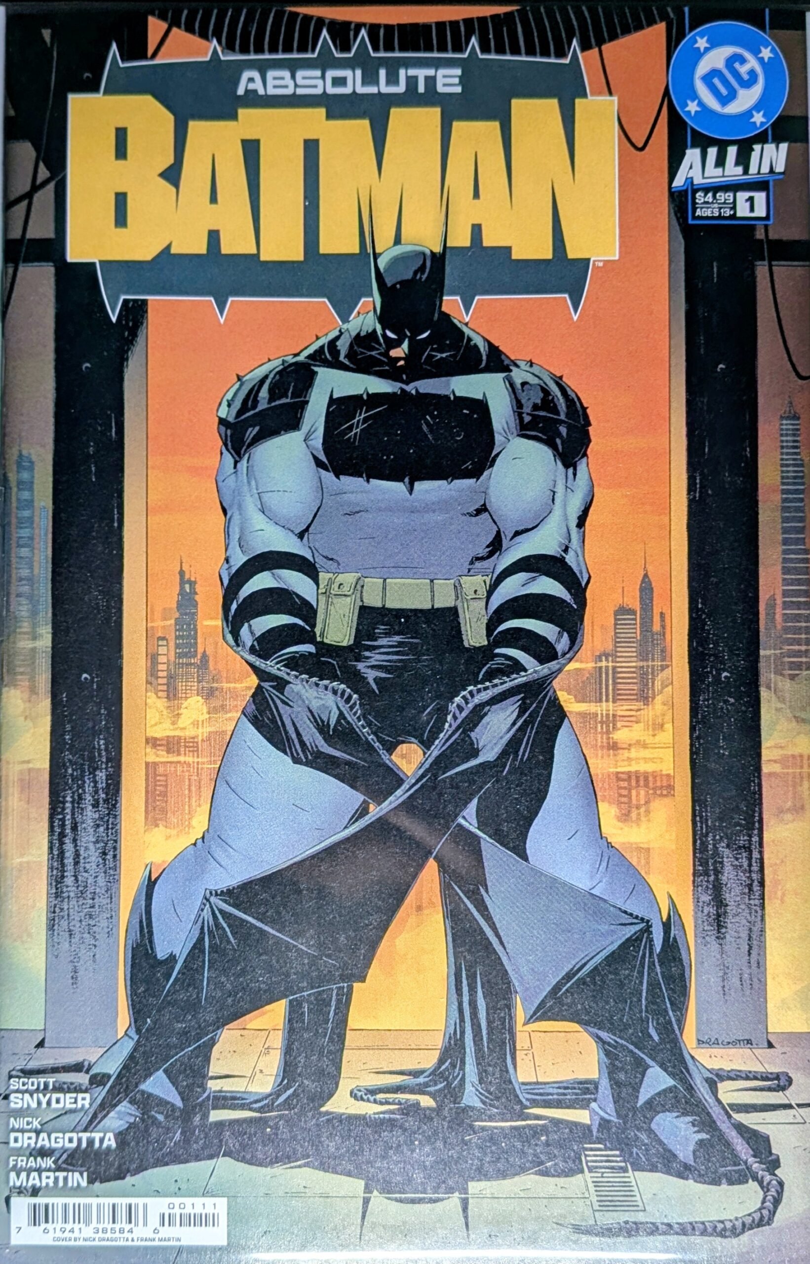 Absolute Batman Reading Guide: Where to Start, Trades, and Is It Worth It?